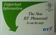 UK - BT - 20 Units - The New BT Phonecard Is On It's Way - Mint In Folder - BT Private