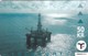 Faroe Islands, OD-035,  Off-shore Rig, 2 Scans - Faroe Islands