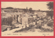 CPA- TIARET - Ann.1920 - VUE GÉNÉRALE- Animation**Timbres Surchargés** 2 SCANS - Tiaret