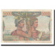 Billet, France, 5000 Francs, 1951-02-01, TTB, Fayette:48.3, KM:131c - 5 000 F 1949-1957 ''Terre Et Mer''