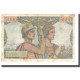 Billet, France, 5000 Francs, 1956-12-6, TTB, Fayette:48.12, KM:131c - 5 000 F 1949-1957 ''Terre Et Mer''