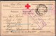 Correspondance Des Prisonniers De Guerre -:- Carte Poste Envoyée De LISKOVO Pour L'Autriche - - 1916-19 Occupation Allemande