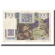 Billet, France, 500 Francs, 1947-01-9, TTB+, Fayette:34.7, KM:129a - 500 F 1945-1953 ''Chateaubriand''