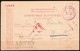 Correspondance Des Prisonniers De Guerre -:- Carte Poste Envoyée De TOMSK Pour L'AUTRICHE - - 1916-19 Deutsche Besatzung