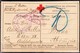 Correspondance Des Prisonniers De Guerre -:- Carte Poste Du 05 - 09- 1916 Envoyée D'IRKOUTSK Pour Vienne En AUTRICHE - - 1916-19 Occupation: Germany