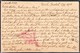 Correspondance Des Prisonniers De Guerre -:- Carte Poste Du 05 - 09- 1916 Envoyée D'IRKOUTSK Pour Vienne En AUTRICHE - - 1916-19 Duitse Bezetting
