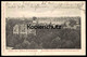ALTE POSTKARTE GRUSS AUS GROSS-LICHTERFELDE PANORAMA VOM POTSDAMER BAHNHOF AUS GESEHEN Berlin Steglitz Cpa Postcard AK - Lichterfelde
