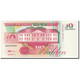 Billet, Surinam, 10 Gulden, 1998, 1998-02-10, KM:137b, NEUF - Surinam