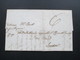 GB Vorphila 1791 Brief Von Haverfordwest-London. Wales! Stationer Opposito St. Clement Church. St. Martins Haverfordwest - ...-1840 Voorlopers
