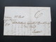 GB Vorphila 1791 Brief Von Haverfordwest-London. Wales! Stationer Opposito St. Clement Church. St. Martins Haverfordwest - ...-1840 Vorläufer