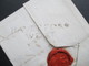 Delcampe - GB Vorphila 1791 Brief Von Haverfordwest-London. Wales! Stationer Opposito St. Clement Church. St. Martins Haverfordwest - ...-1840 Vorläufer