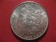 Delcampe - Etats-Unis - USA - One Morgan Dollar 1889 2151 - 1878-1921: Morgan