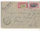 SOMALIS - 1938 - ENVELOPPE Par AVION De DJIBOUTI => PARIS - Storia Postale