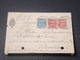 DANEMARK - Entier Postal + Complément De Roskilde Pour Berlin En 1902 -  L 11534 - Interi Postali