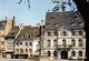 CPSM 68 ALTKIRCH LA FONTAINE GOTHIQUE PLACE DE LA REPUBLIQUE   Grand Format 15 X 10,5 - Altkirch