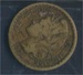 Togo 2 1924 Sehr Schön Aluminium-Bronze 1924 1 Franc Laureate (8977184 - Togo