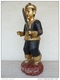 Delcampe - "Nat"  From Myanmar ( Burma ), Very Beautiful, 50 Cm, 2174 G, Antique ! - Wood