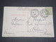 GRANDE BRETAGNE - Oblitération De Belfast Sur Carte Postale Pour La France En 1905 - L 11876 - Lettres & Documents