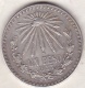 Mexico . 1 Peso 1933 . Argent. KM# 455 - Mexique