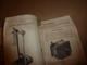 Delcampe - 1940 Lot De 3 Notices (manuels D'instruction) Pour MECCANO Pour Boites  1A , 2A , 3A - Meccano