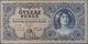 Hungary / Ungarn: 1920/1993 (ca.), Ex Pick 58-174, Quantity Lot With 1285 Banknotes In Good To Mixed - Ungheria