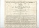 Feuille Destinée à L'apposition Des Timbres Quittances Du Bon D'épargne De 33 Ans , LA CAPITALISATION , 1914 - Andere & Zonder Classificatie