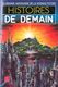 Histoires De Demain-Grande Anthologie De La SF-Le Livre De Poche 1989--TBE - Livre De Poche