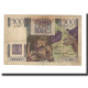 France, 500 Francs, 1948-05-13, TB, Fayette:34.8, KM:129b - 500 F 1945-1953 ''Chateaubriand''