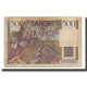 France, 500 Francs, 1948-05-13, TB, Fayette:34.8, KM:129b - 500 F 1945-1953 ''Chateaubriand''