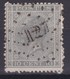 N° 17 LP 127 FLERON COBA +6.00 - 1865-1866 Profile Left
