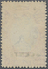 O Malaiische Staaten - Kelantan: Japanese Occupation, 1942, Sunagawa Seal, 4 C./30 C. Canc. Violet "KO - Kelantan