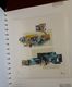 Delcampe - PORTUGAL - ÁLBUM FILATÉLICO - Full Year Stamps + Blocks + ATM / Machine Stamps + Carnets + Miniature Sheets - MNH - 2001 - Boek Van Het Jaar