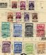 HUNGARY 1927-29 Definitive Accumulation. Used.  Michel 421-29, 441-54, 471-74 - Gebraucht