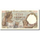 France, 100 Francs, 100 F 1939-1942 ''Sully'', 1939, 1939-09-14, TTB+ - 100 F 1939-1942 ''Sully''