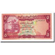 Billet, Yemen Arab Republic, 5 Rials, 1991, KM:17c, NEUF - Yemen