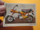 COMPLETEZ VOS ALBUMS !! Image Cartonnée TBE (recupération ) / N° 14 MOTO-PARADE AMERICANA MUNICH Genre PANINI - Motorfietsen