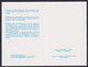 Yugoslavia 1991 Red Cross Surcharge, Booklet Perforated And Imperforated, MNH (**) - Carnets