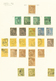 627 Collection De 80 Timbres Avec Oblitérations De NOUVELLE CALEDONIE Sur COLONIES GENERALES (type SAGE & ALPHEE DUBOIS) - Andere & Zonder Classificatie