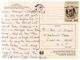 (25) Australia (with Stamp At Back Of Postcard) - NT - Darwin Casino And Firework - Darwin