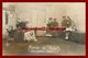 Munster , Carte Photo  , Camp Prisonniers , Théatre ,  Allemagne ,  Militaire , Guerre 1914 1918 Cachet - Munster