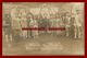 Munster , Carte Photo  , Camp Prisonniers , Théatre ,  Allemagne ,  Militaire , Guerre 1914 1918 Cachet - Munster