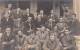 Eugene Oregon, University Of Oregon, Group Of Men, Fraternity(?), C1910s Vintage Real Photo Postcard - Eugene