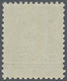 ** Türkei: 1938, 8 Krs. Light Blue Atatürk Mourning Issue, Mint Never Hinged, Very Fine And Rare Stamp, - Brieven En Documenten