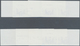 ** Vereinte Nationen - Genf: 1991. Progressive Proof (8 Phases) In Horizontal Pairs For The 80c Value O - Neufs