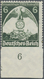 ** Deutsches Reich - 3. Reich: 1935. Reichsparteitag 6 Pf UR-Stück, Unten Ungezähnt, Ungebraucht. FB Sc - Nuovi