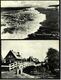 2 X Julianadorp Aan Zee  -  Klaverstraat  -  Strand  -  Ansichtskarten Ca.1969    (8192) - Den Helder