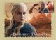 Delcampe - REINO UNIDO / UK (2018) - GAME OF THRONES Full Set Of Postcards + Stamps + Post&Go ATMs (see 32 Scans) / Juego De Tronos - 2011-2020 Decimal Issues