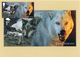 Delcampe - REINO UNIDO / UK (2018) - GAME OF THRONES Full Set Of Postcards + Stamps + Post&Go ATMs (see 32 Scans) / Juego De Tronos - 2011-2020 Ediciones Decimales