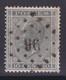 N° 17 LP 96  DINANT - 1865-1866 Profile Left
