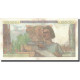 France, 10,000 Francs, 1951-03-01, TTB+, Fayette:50.48, KM:132c - 10 000 F 1945-1956 ''Génie Français''